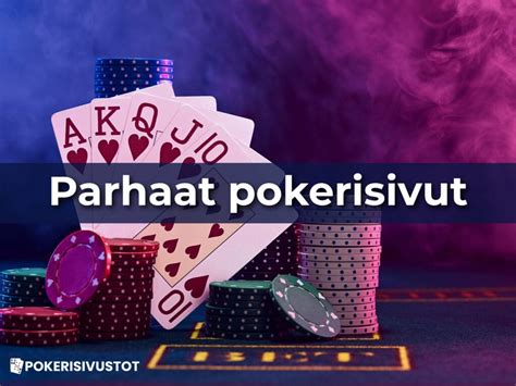 pokerihuone|Pokerisivustot .